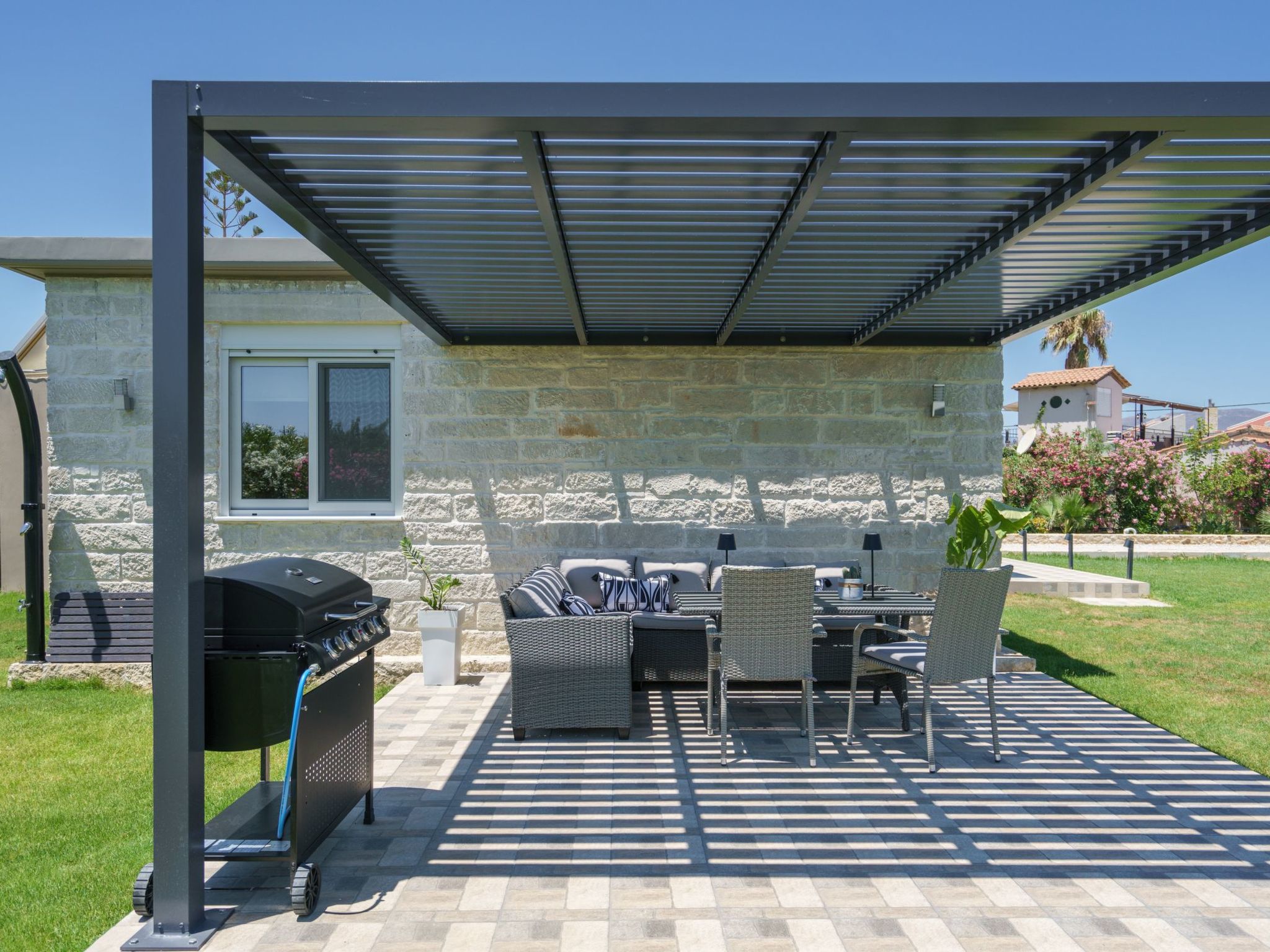 Neue Strandvilla SixStars in Chania, mit Sauna-Image-tags.info