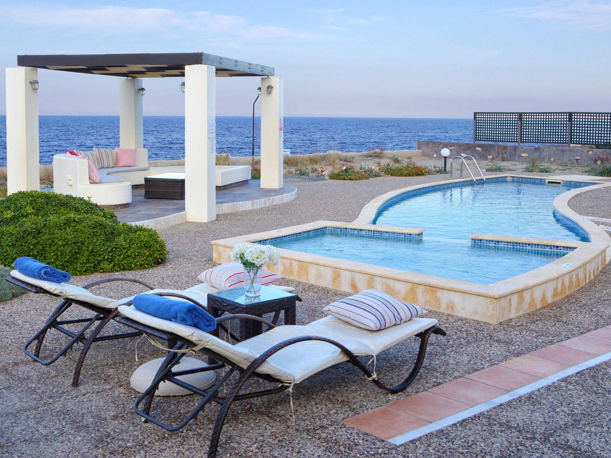 In Kolimvari mit privatem Pool