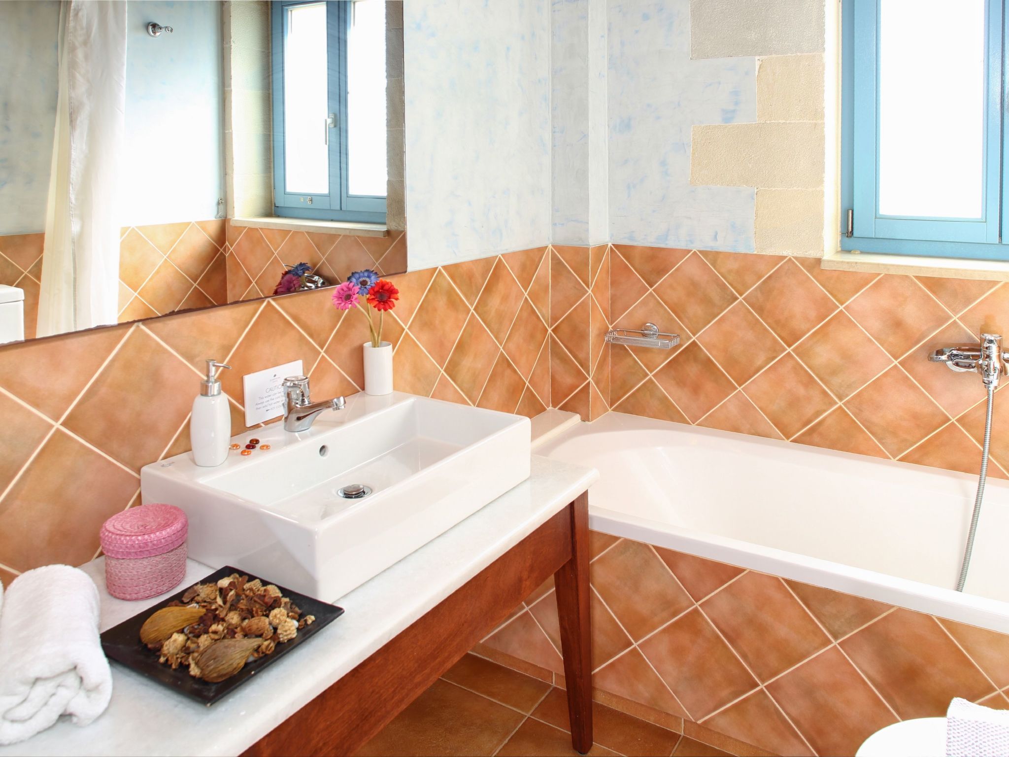 In Kolimvari mit privatem Pool-Drinnen