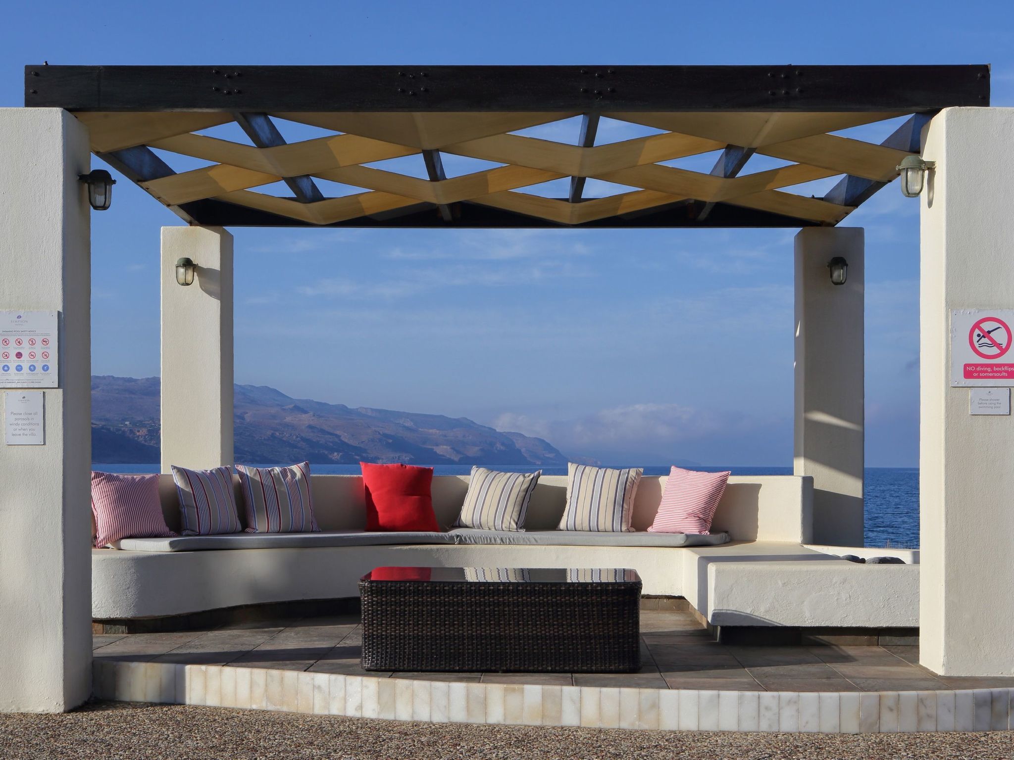 In Kolimvari mit privatem Pool-Image-tags.info