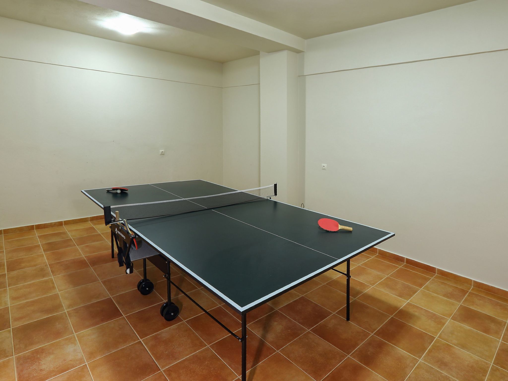 In Kolimvari mit privatem Pool-Drinnen