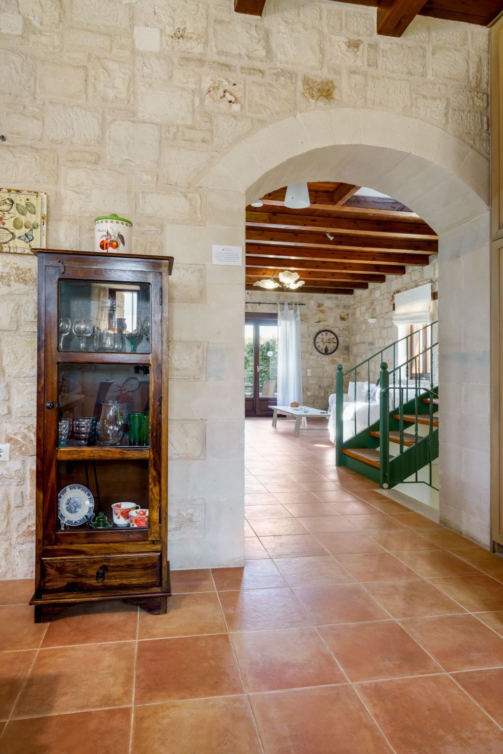 Villa aus Stein, privater Pool, BBQ 30m zum Strand-Image-tags.info