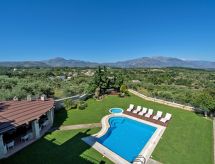 Villa Zeus mit privatem Pool und Jacuzzi