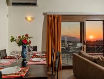 Villa Zeus mit privatem Pool und Jacuzzi