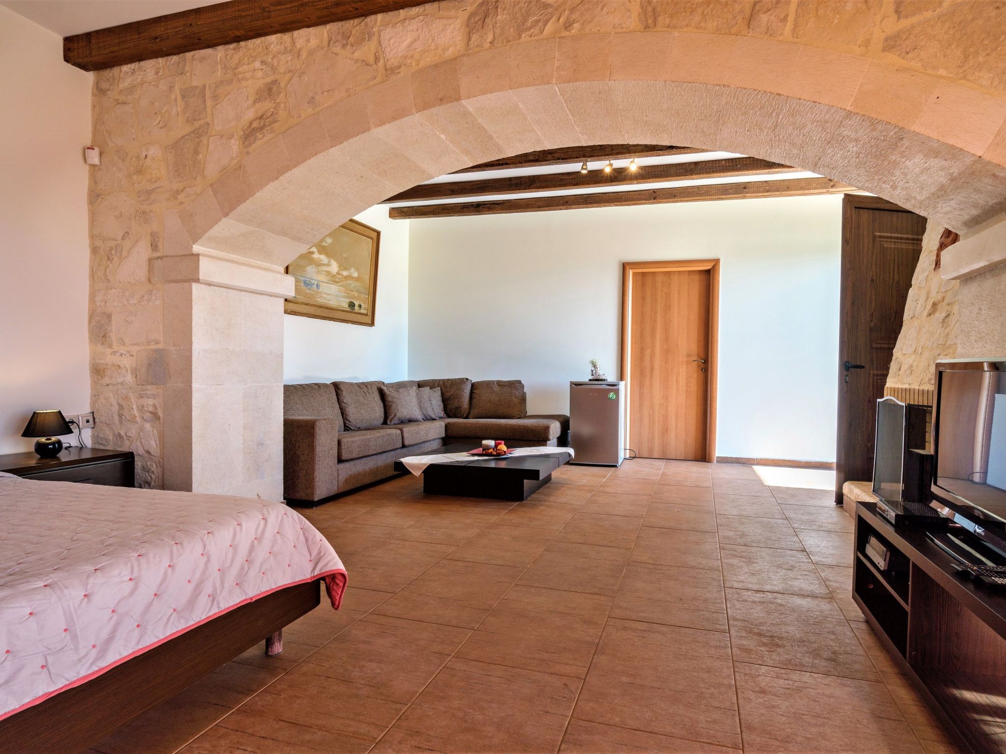 Villa Zeus mit privatem Pool und Jacuzzi-Binnen