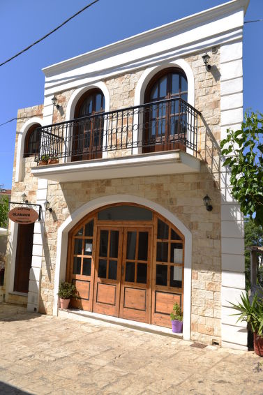 Ferienwohnung Castello Domus