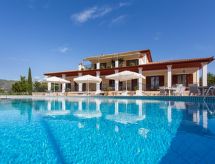 Villa Anastasia: Ruim vakantiehuis met privézwembad bij Agios Leon, Zakynthos - thumbnail 1