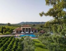 Villa Anastasia: Ruim vakantiehuis met privézwembad bij Agios Leon, Zakynthos - thumbnail 4