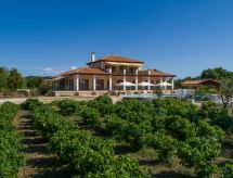 Villa Anastasia: Ruim vakantiehuis met privézwembad bij Agios Leon, Zakynthos - thumbnail 6