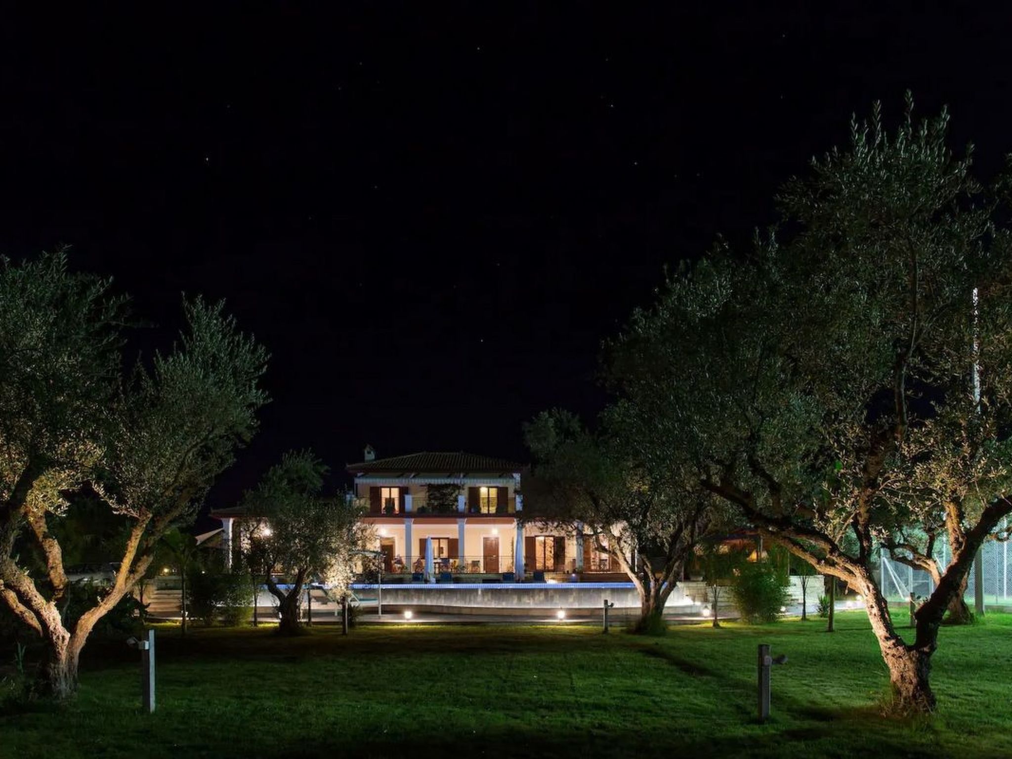 Fantastische Villa Anastasia mit großem Pool-Image-tags.info