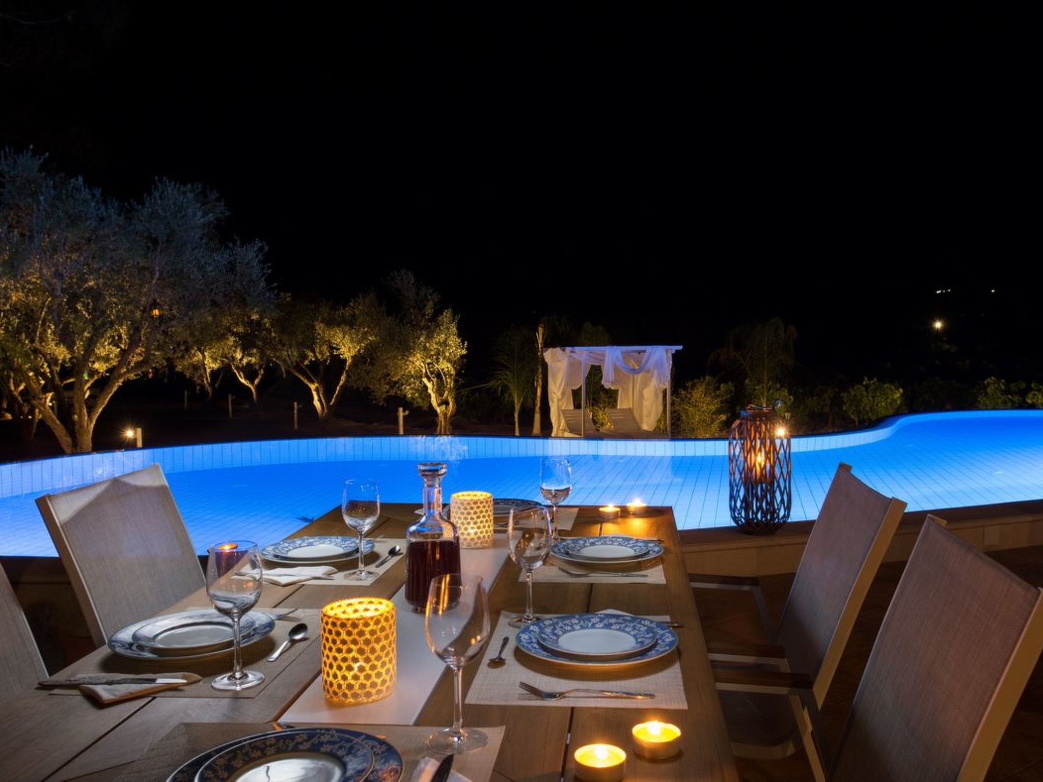 Fantastische Villa Anastasia mit großem Pool-Image-tags.info