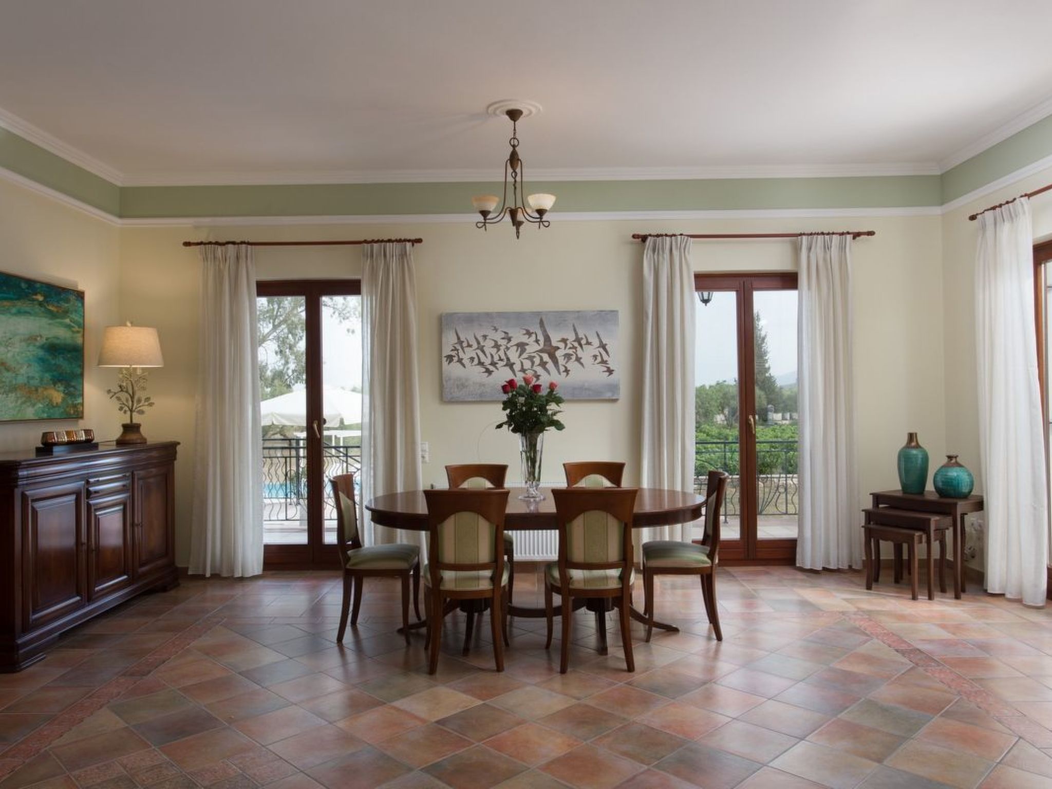 Fantastische Villa Anastasia mit großem Pool-Image-tags.info