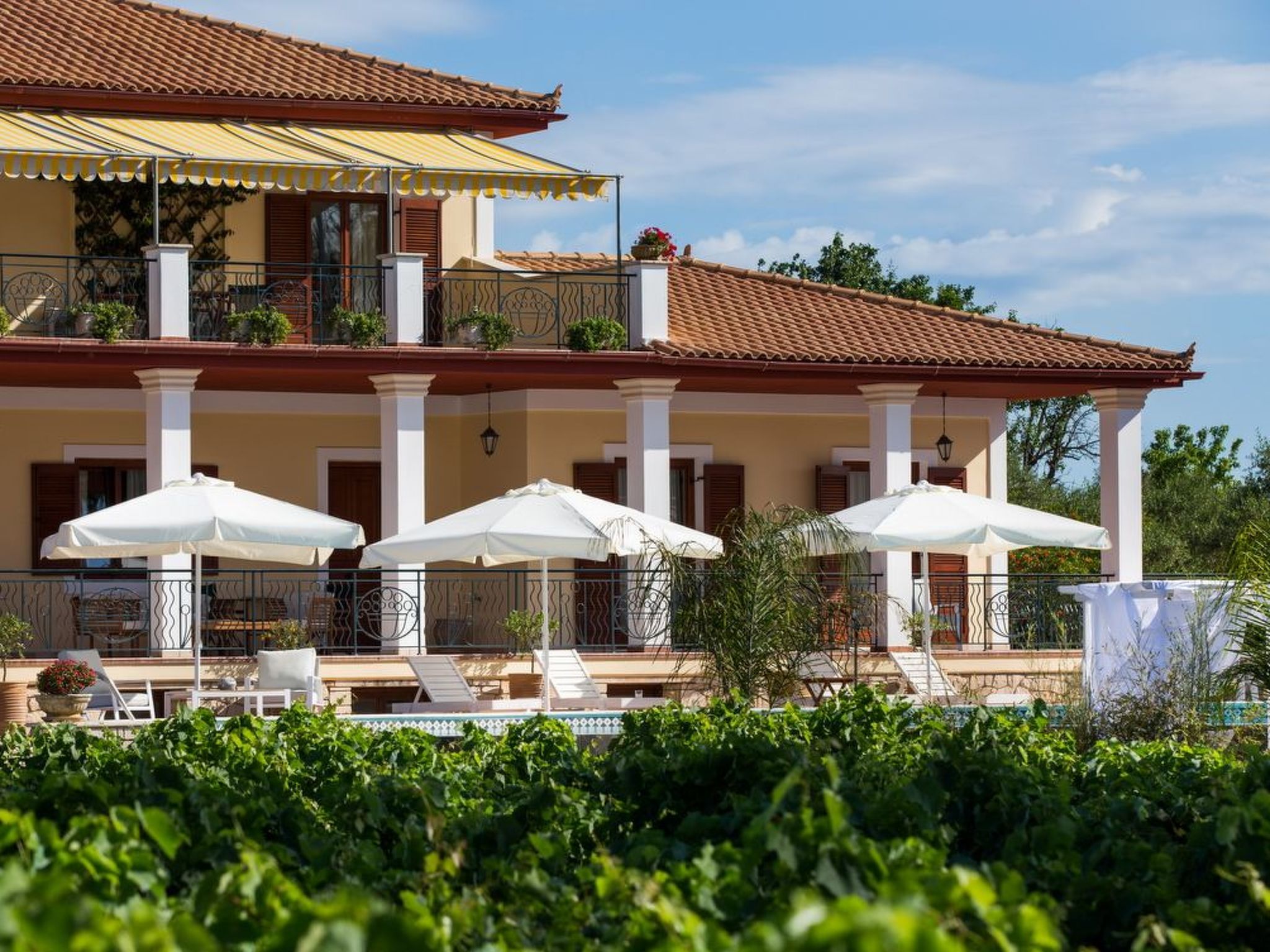 Fantastische Villa Anastasia mit großem Pool-Image-tags.info