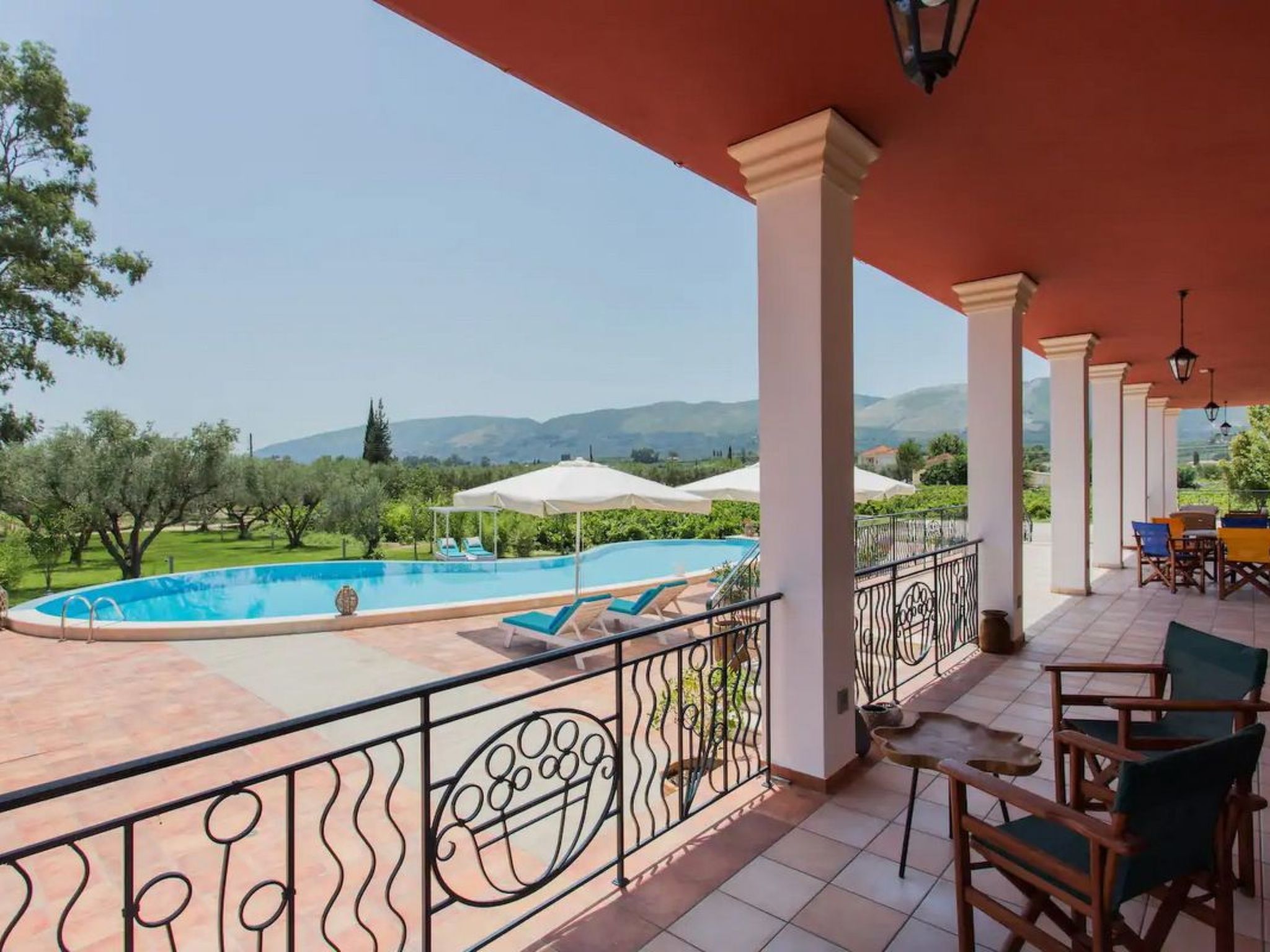 Fantastische Villa Anastasia mit großem Pool-Image-tags.info