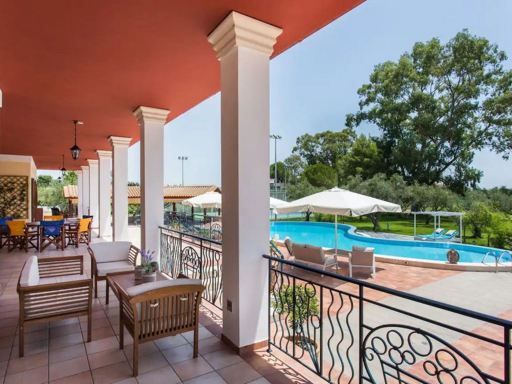 Fantastische Villa Anastasia mit großem Pool-Image-tags.info