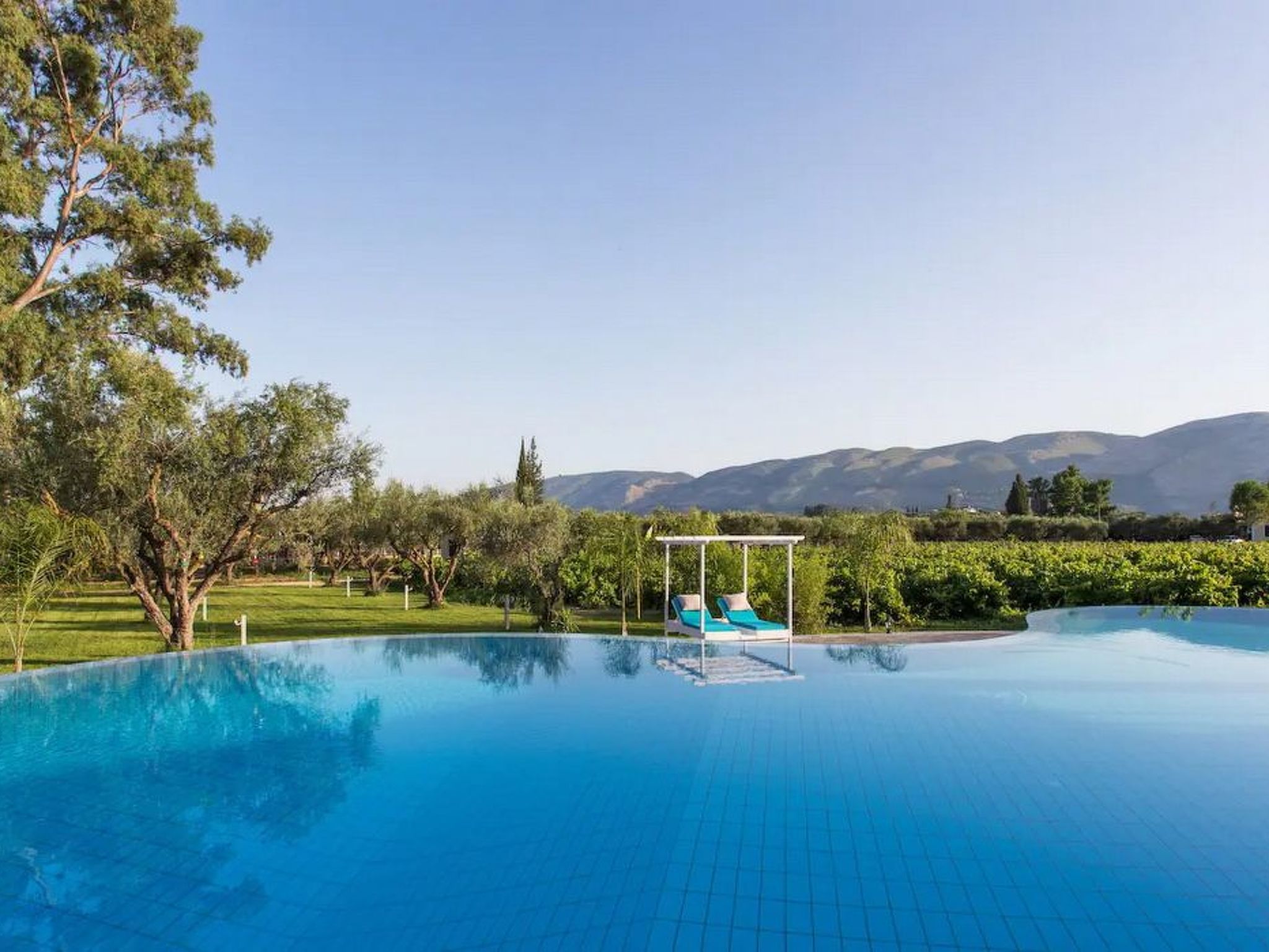 Fantastische Villa Anastasia mit großem Pool-Image-tags.info