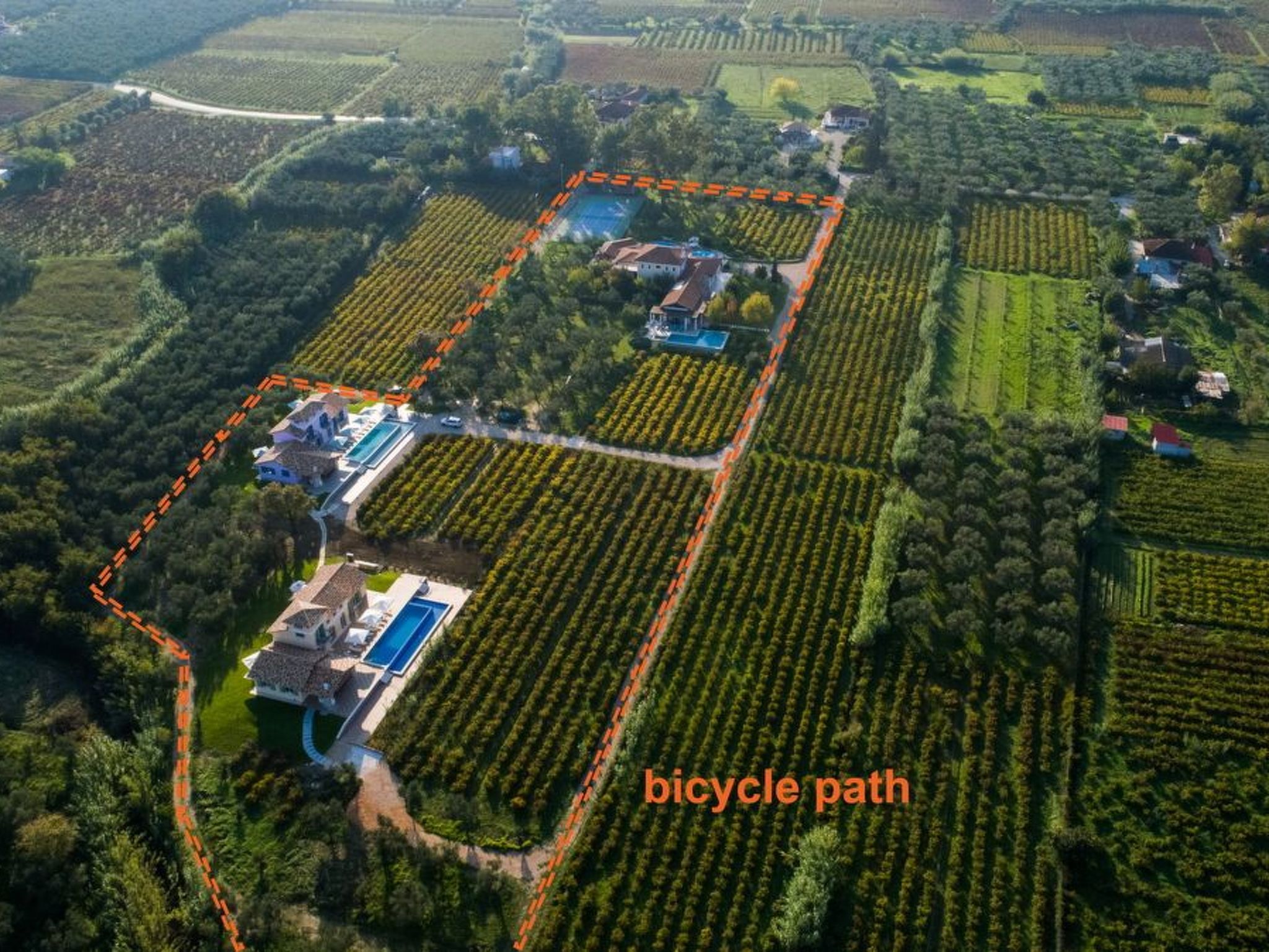 Fantastische Villa Anastasia mit großem Pool-Image-tags.info