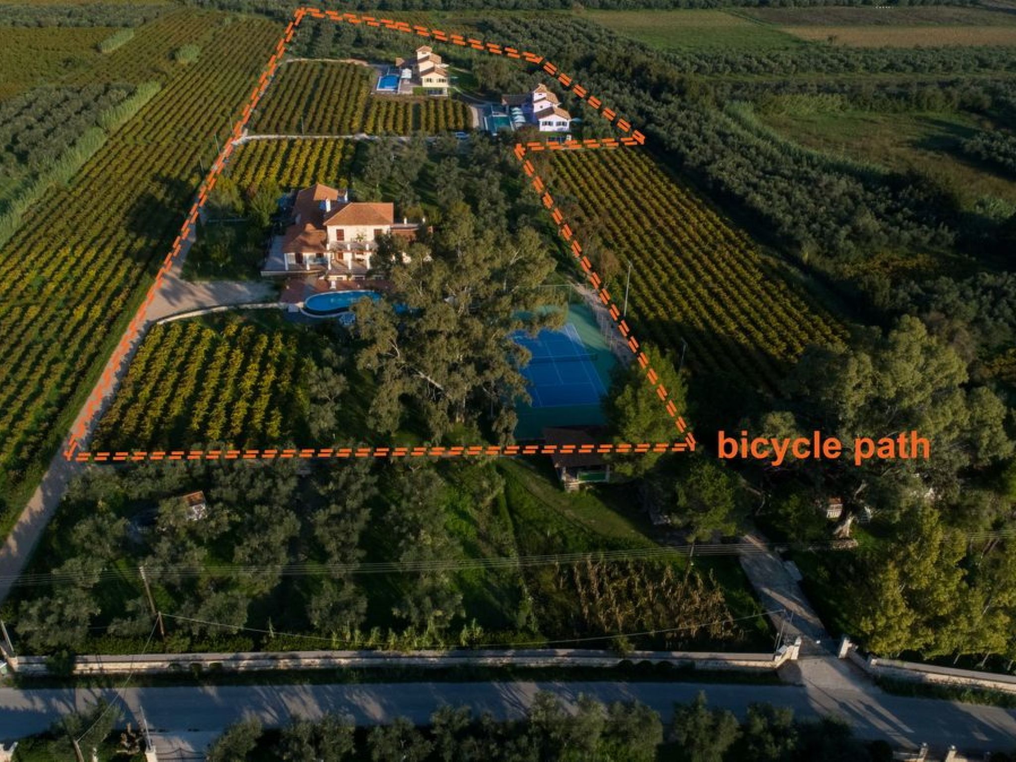 Fantastische Villa Anastasia mit großem Pool-Image-tags.info