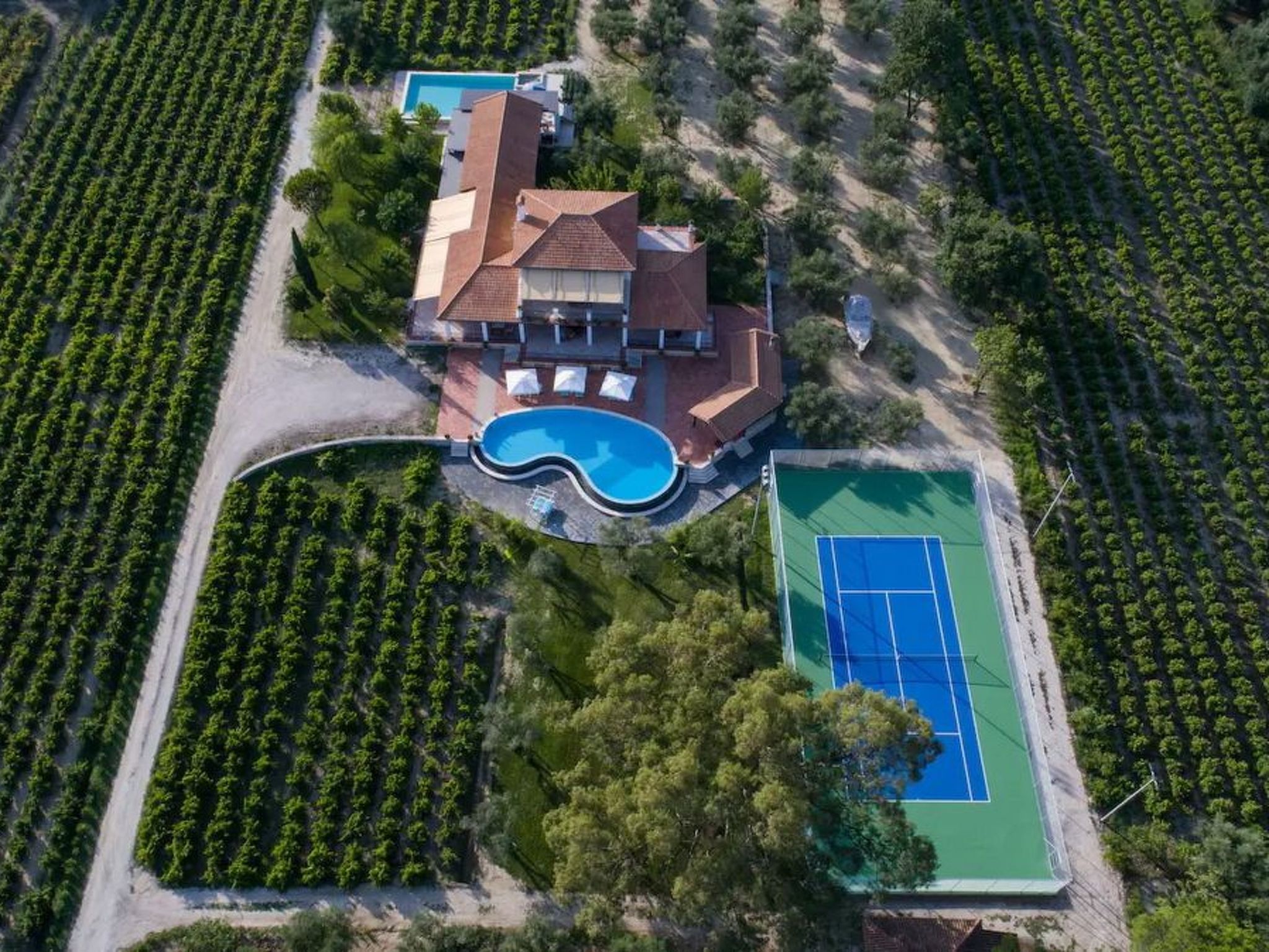 Fantastische Villa Anastasia mit großem Pool-Image-tags.info