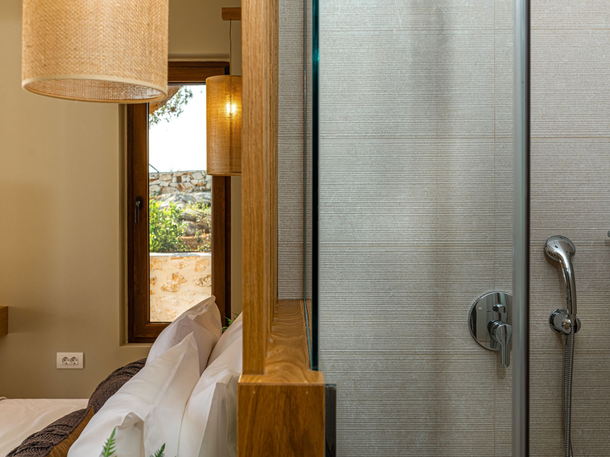 Terra Lucis Berg-Residenzen - Anima Villa-Binnen