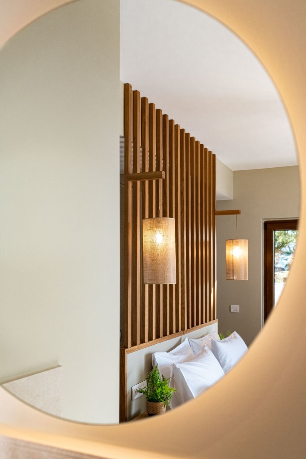 Terra Lucis Berg-Residenzen - Anima Villa-Binnen