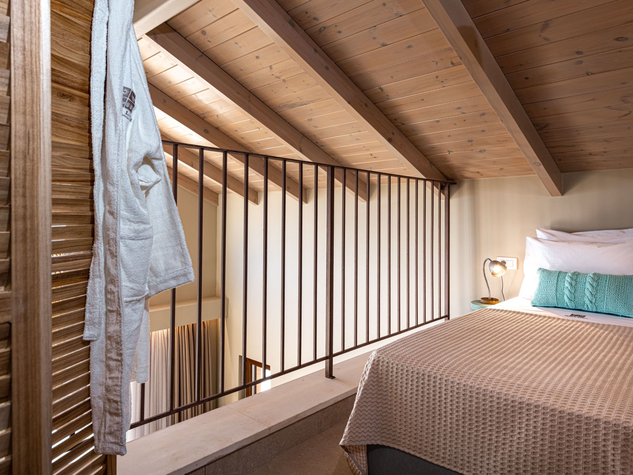 Terra Lucis Berg-Residenzen - Anima Villa-Binnen