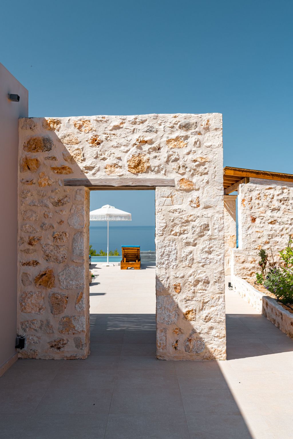 Terra Lucis Berg-Residenzen - Mare Villa-Binnen