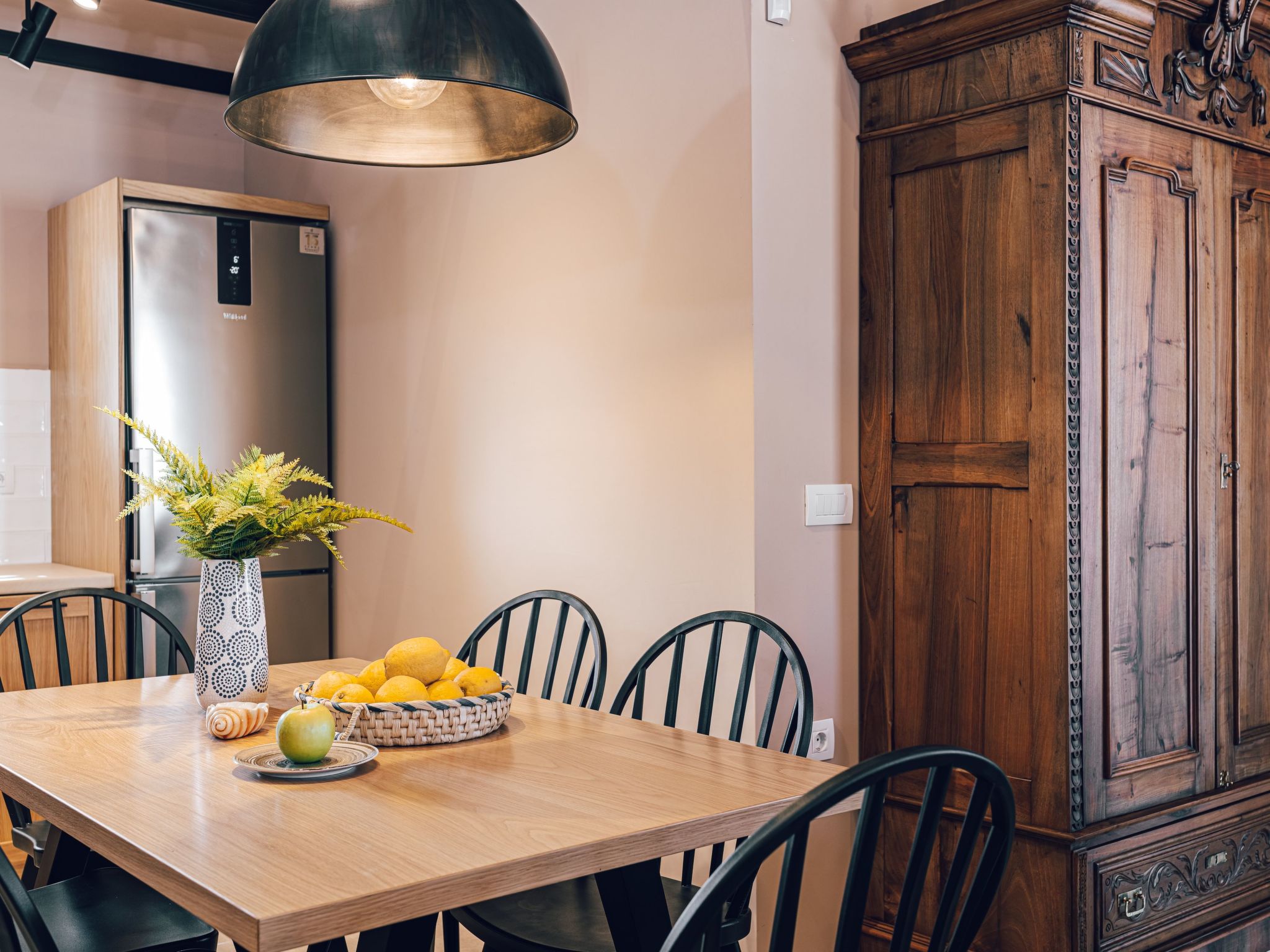 Terra Lucis Berg-Residenzen - Mare Villa-Binnen