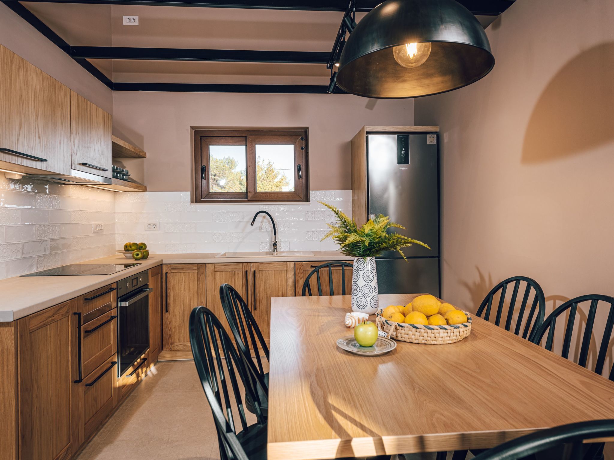 Terra Lucis Berg-Residenzen - Mare Villa-Binnen