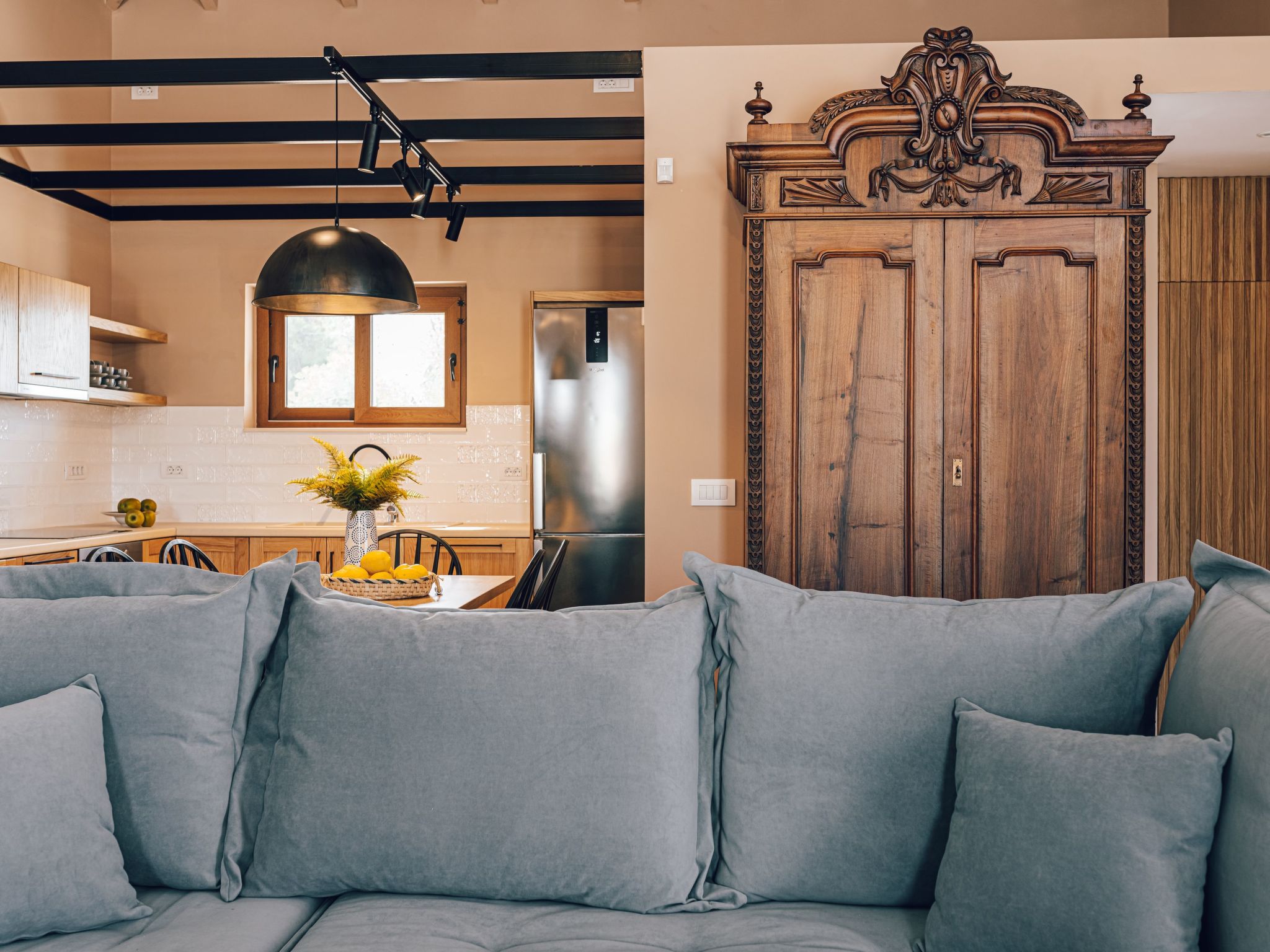 Terra Lucis Berg-Residenzen - Mare Villa-Binnen