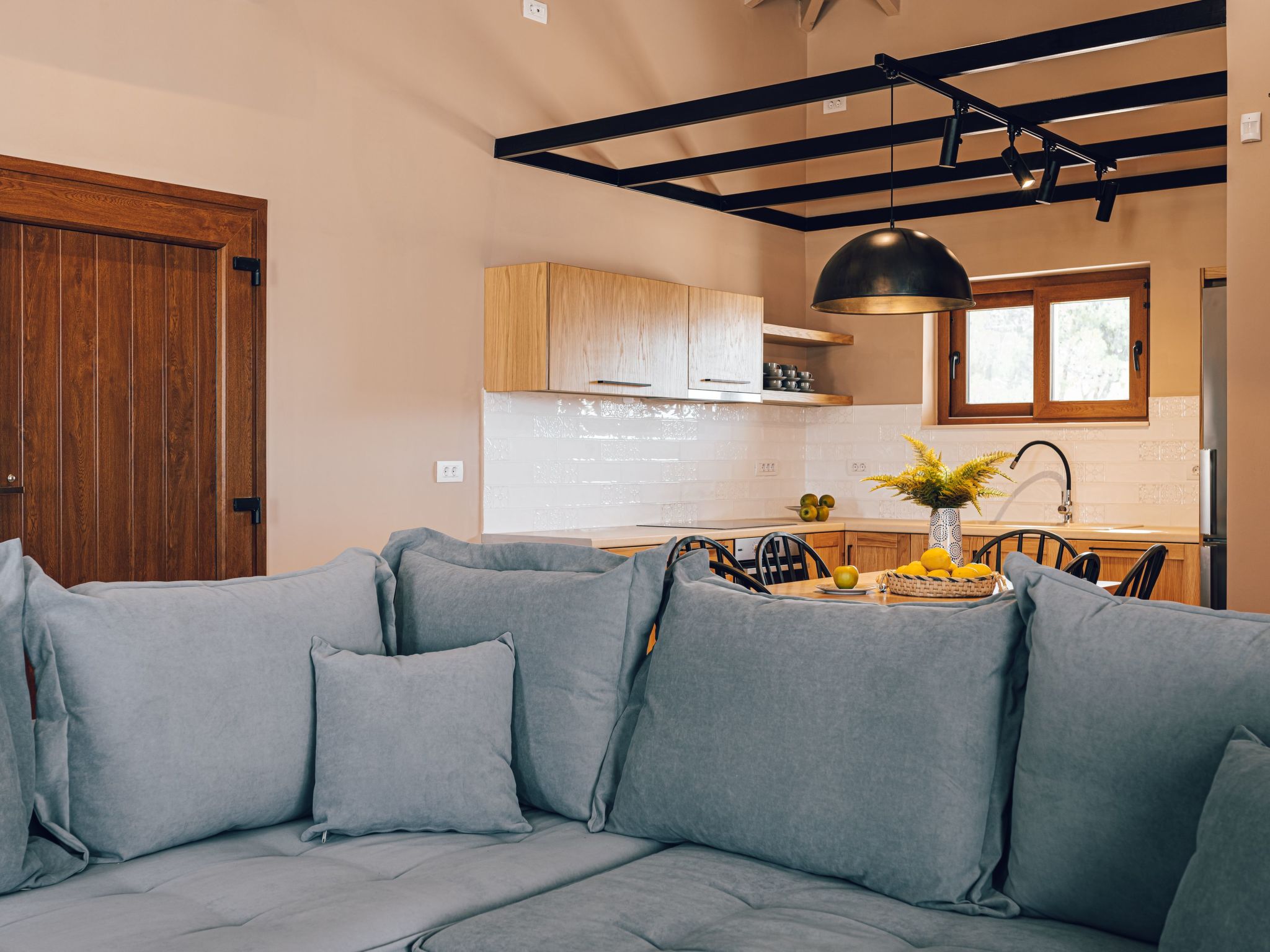 Terra Lucis Berg-Residenzen - Mare Villa-Binnen