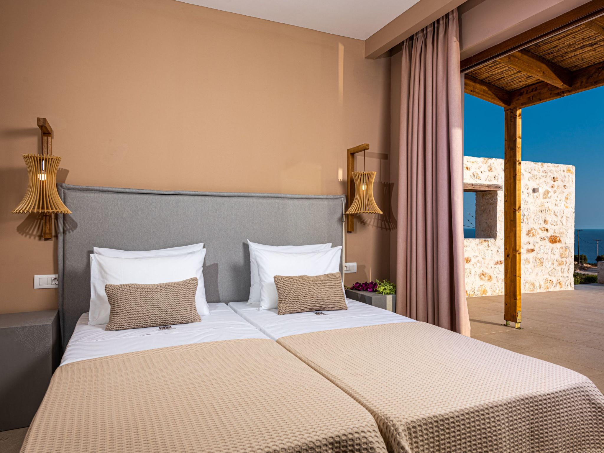 Terra Lucis Berg-Residenzen - Mare Villa-Binnen