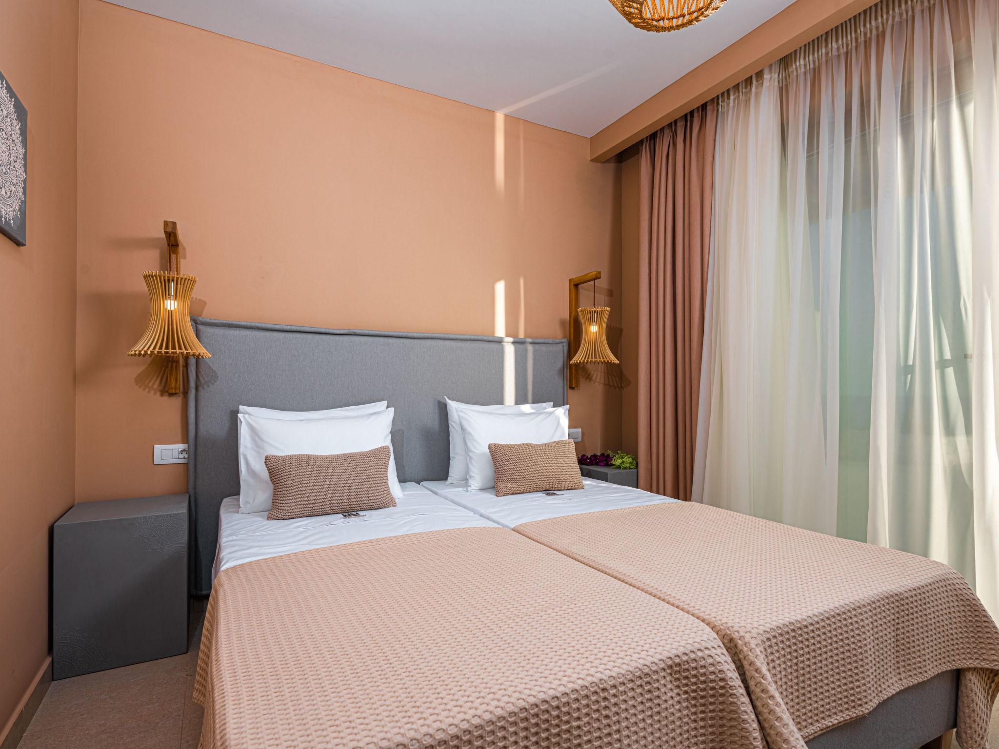 Terra Lucis Berg-Residenzen - Mare Villa-Binnen