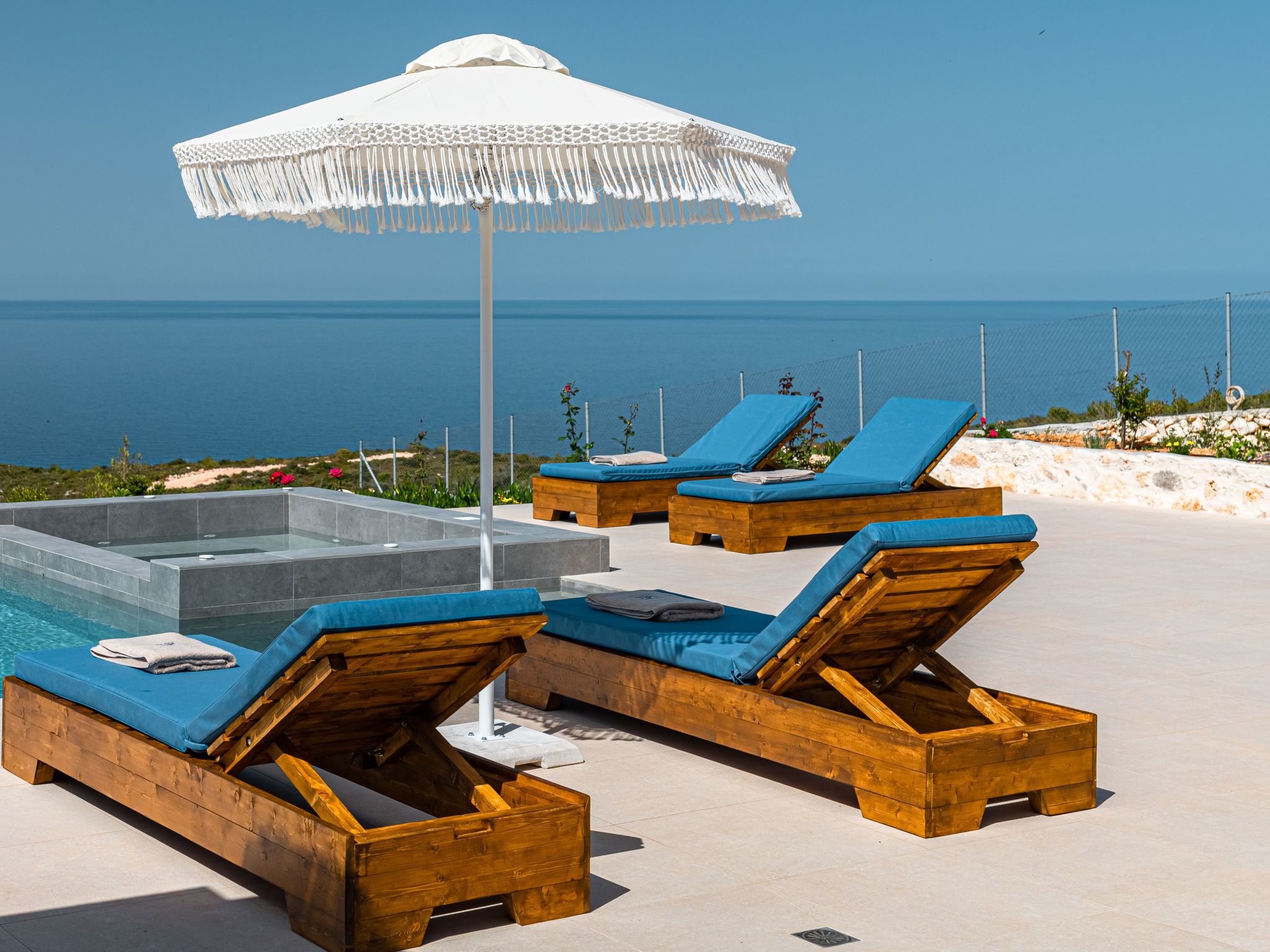 Terra Lucis Berg-Residenzen - Mare Villa-Binnen