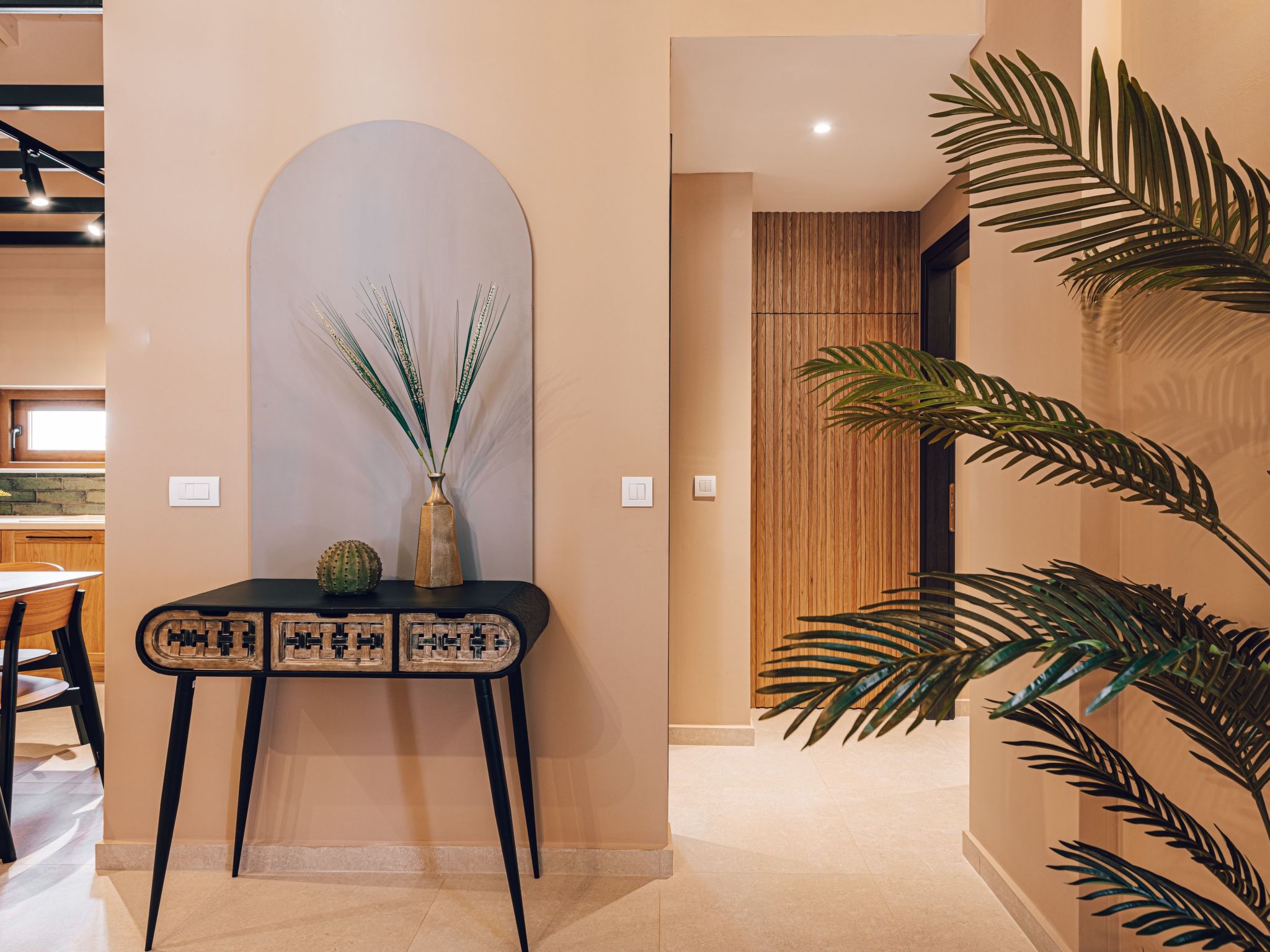 Terra Lucis Mountain Residences - Äther-Villa-Binnen