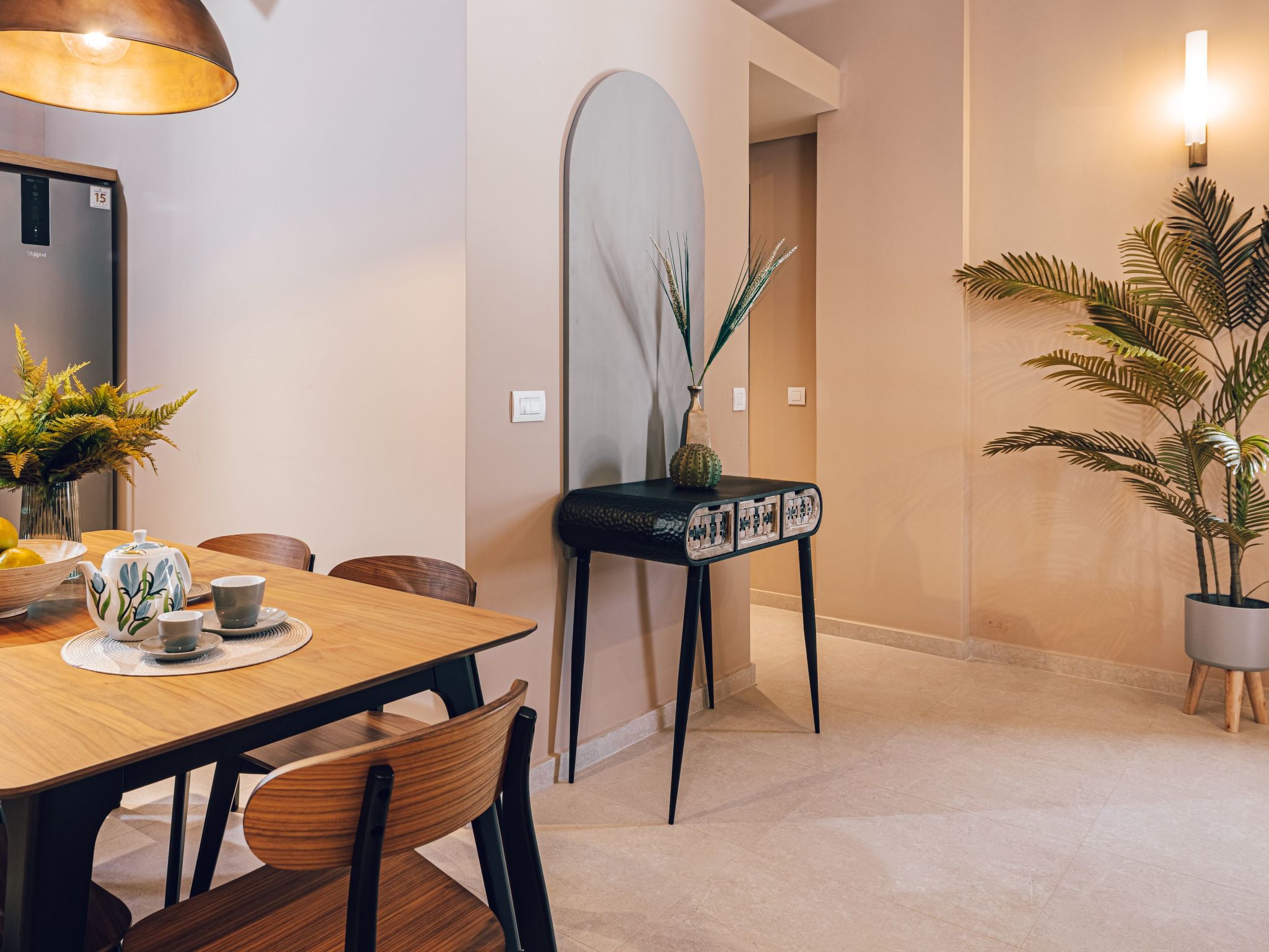 Terra Lucis Mountain Residences - Äther-Villa-Binnen