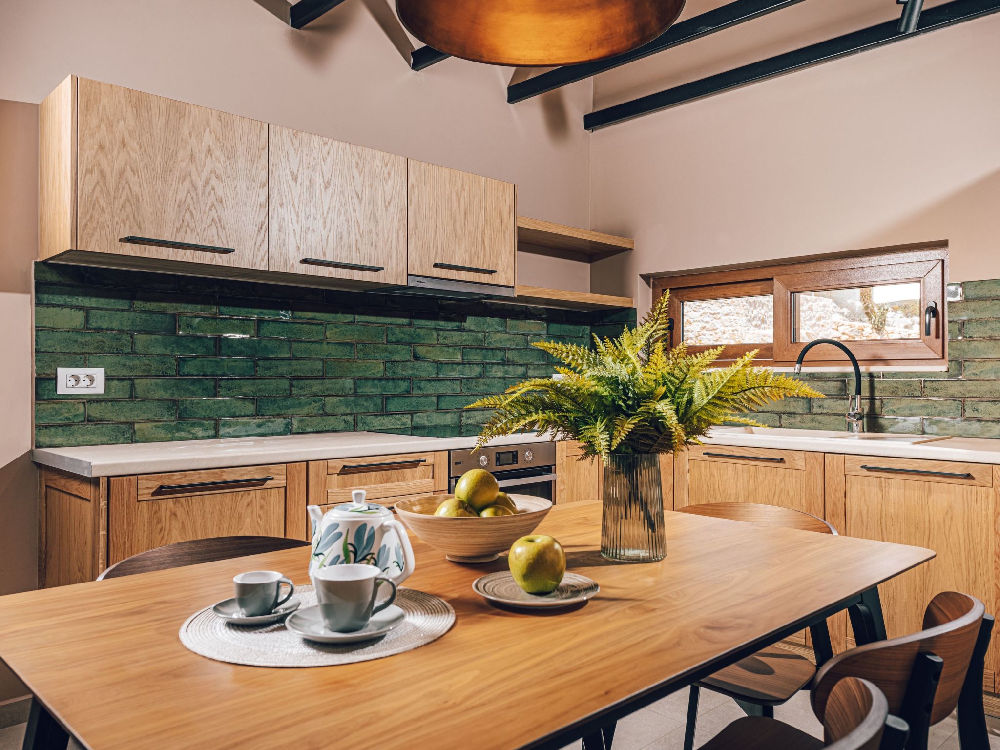 Terra Lucis Mountain Residences - Äther-Villa-Binnen