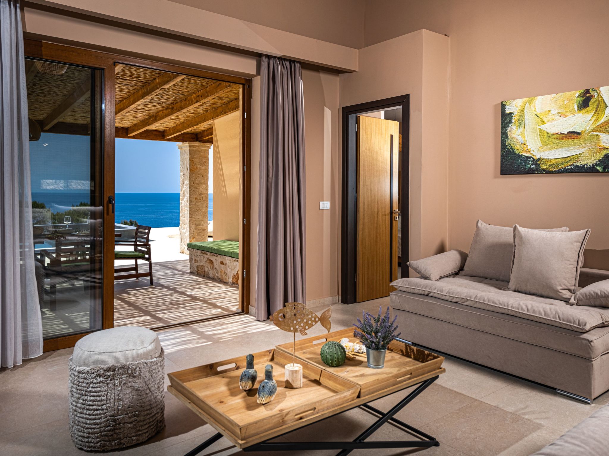 Terra Lucis Mountain Residences - Äther-Villa-Binnen