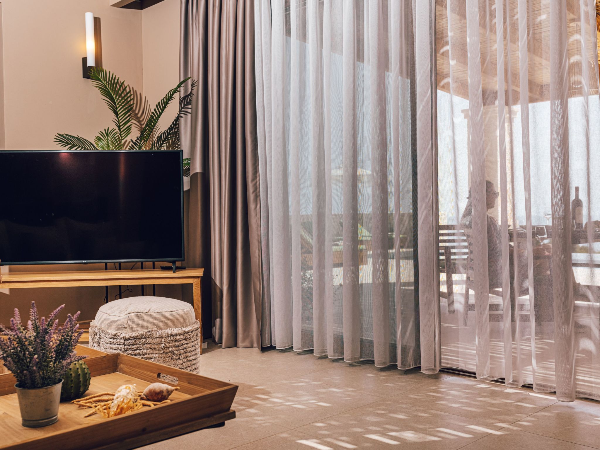 Terra Lucis Mountain Residences - Äther-Villa-Binnen