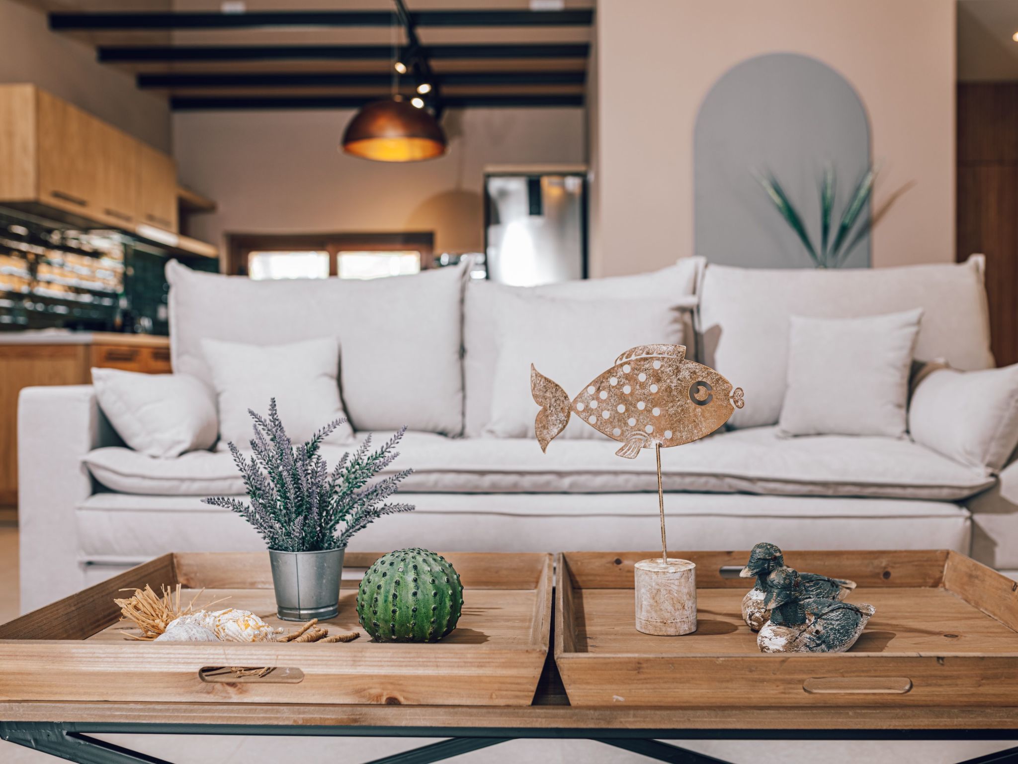 Terra Lucis Mountain Residences - Äther-Villa-Binnen