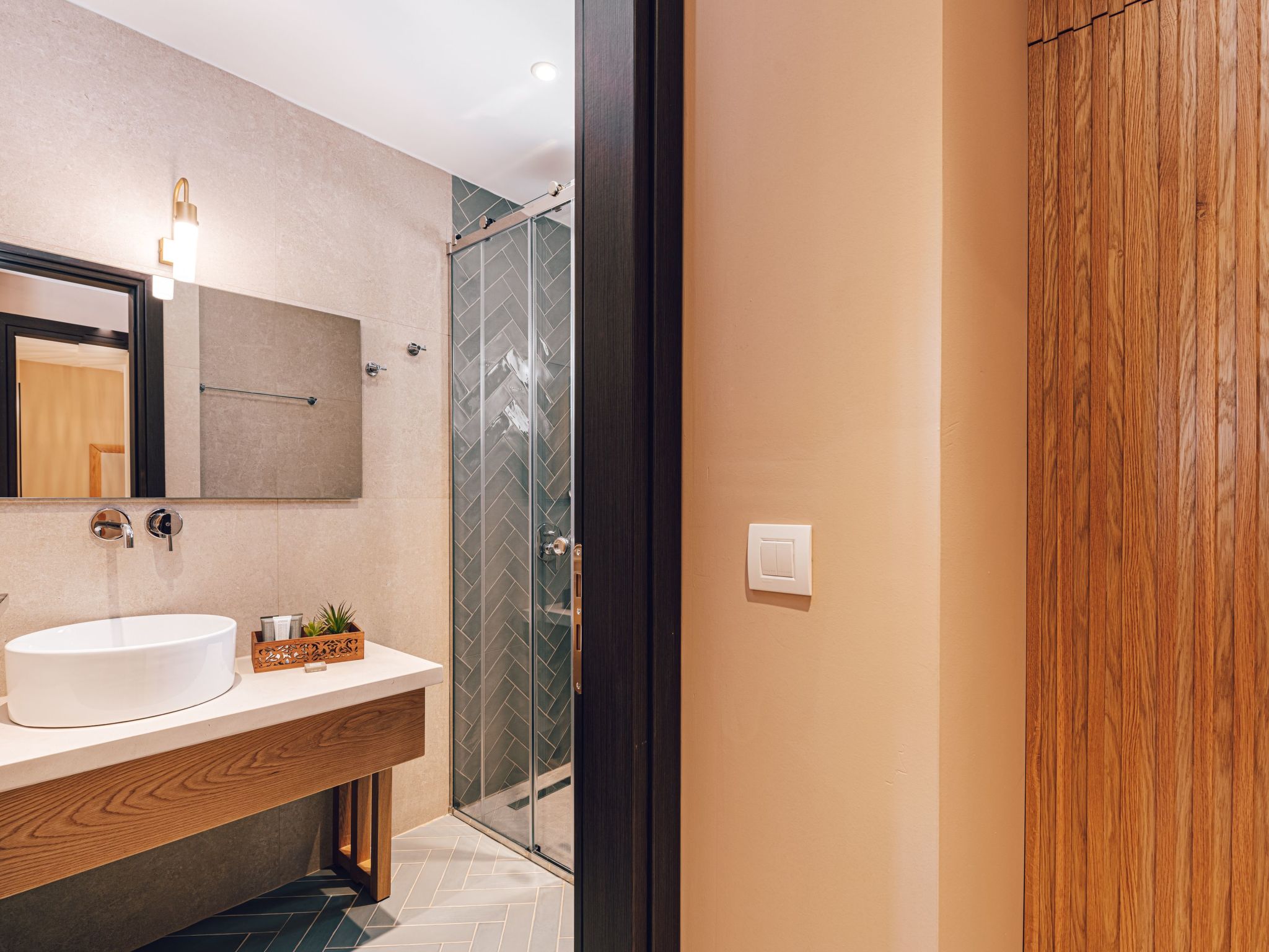 Terra Lucis Mountain Residences - Äther-Villa-Binnen