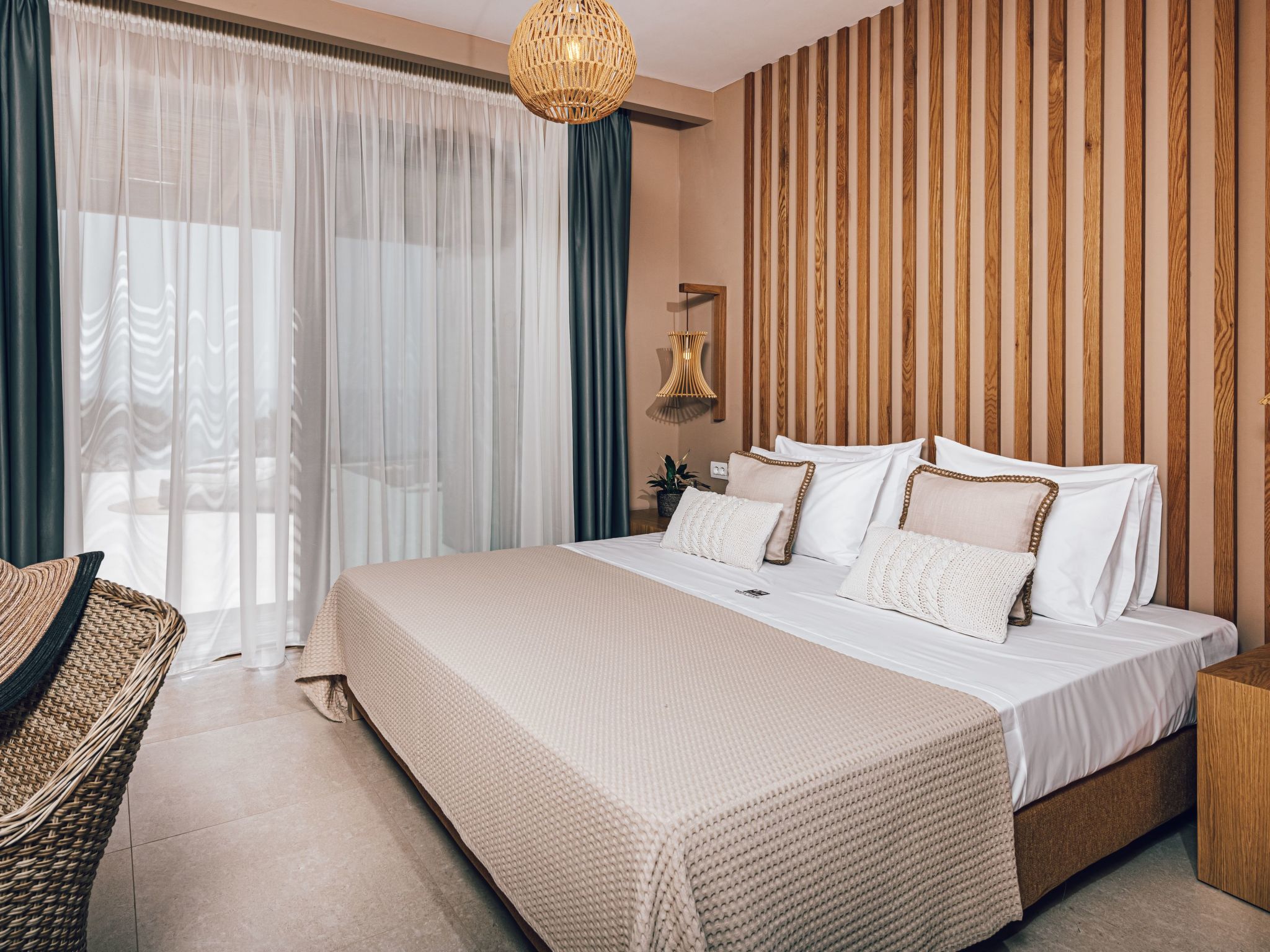 Terra Lucis Mountain Residences - Äther-Villa-Binnen