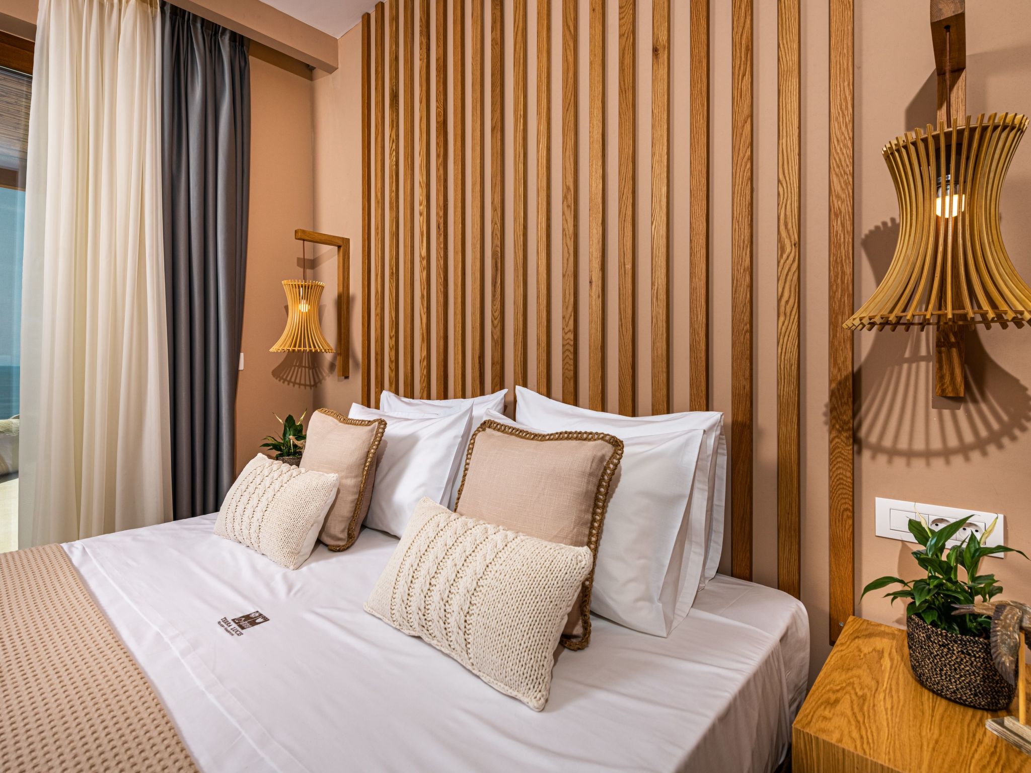 Terra Lucis Mountain Residences - Äther-Villa-Binnen