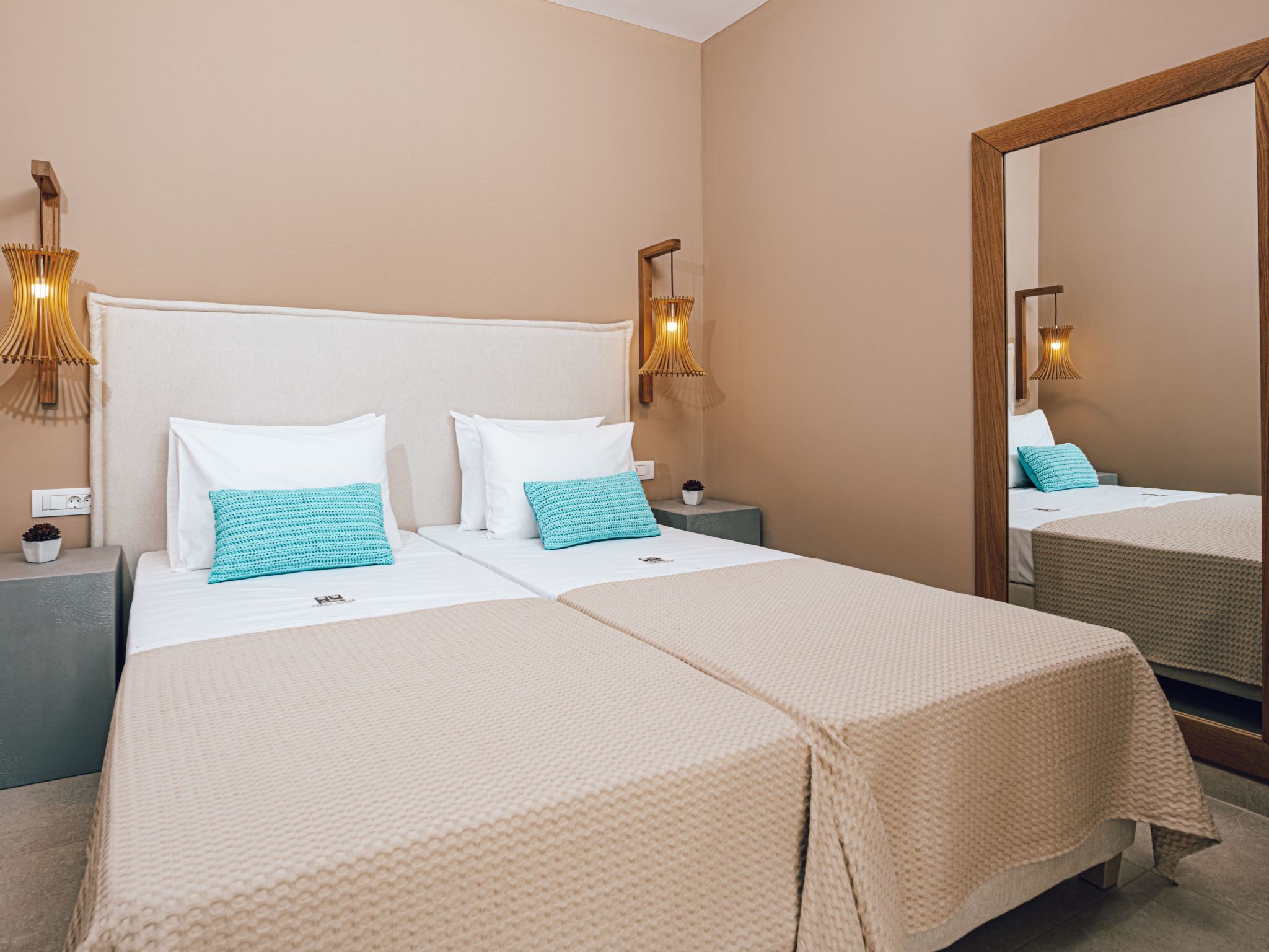 Terra Lucis Mountain Residences - Äther-Villa-Binnen