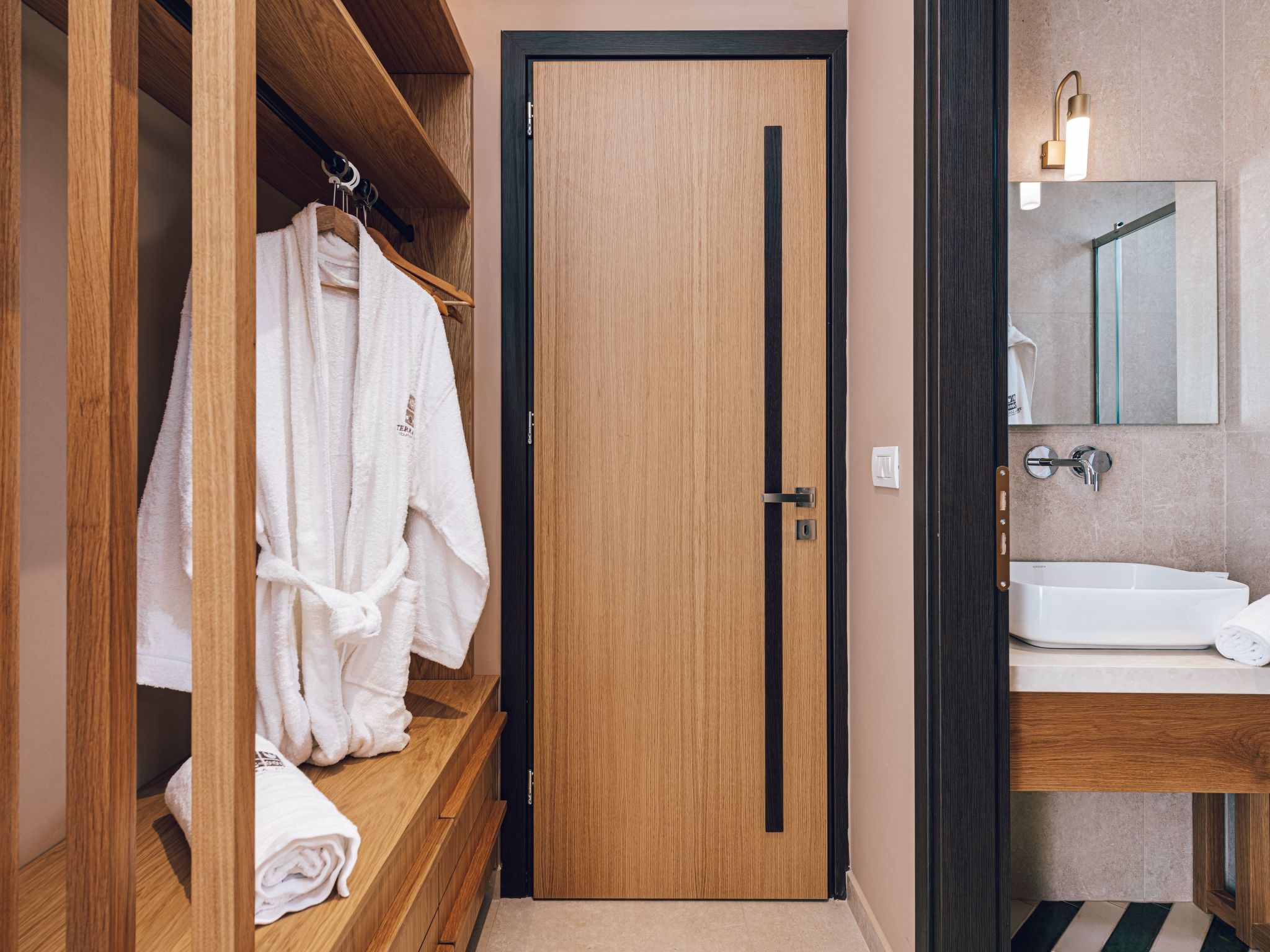 Terra Lucis Mountain Residences - Äther-Villa-Binnen