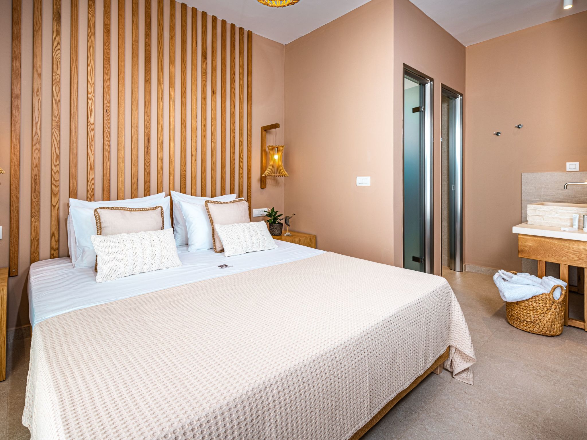 Terra Lucis Mountain Residences - Äther-Villa-Binnen