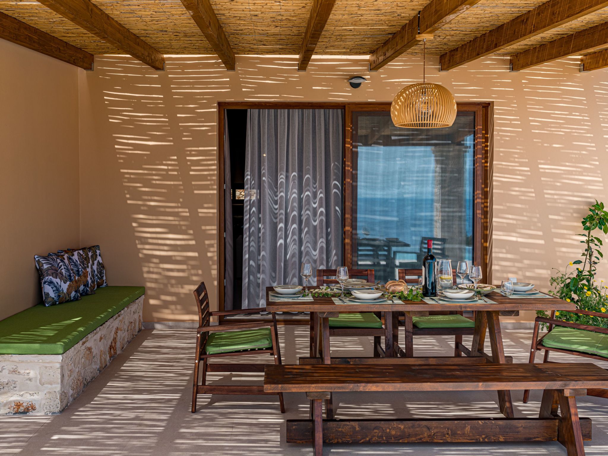 Terra Lucis Mountain Residences - Äther-Villa-Binnen