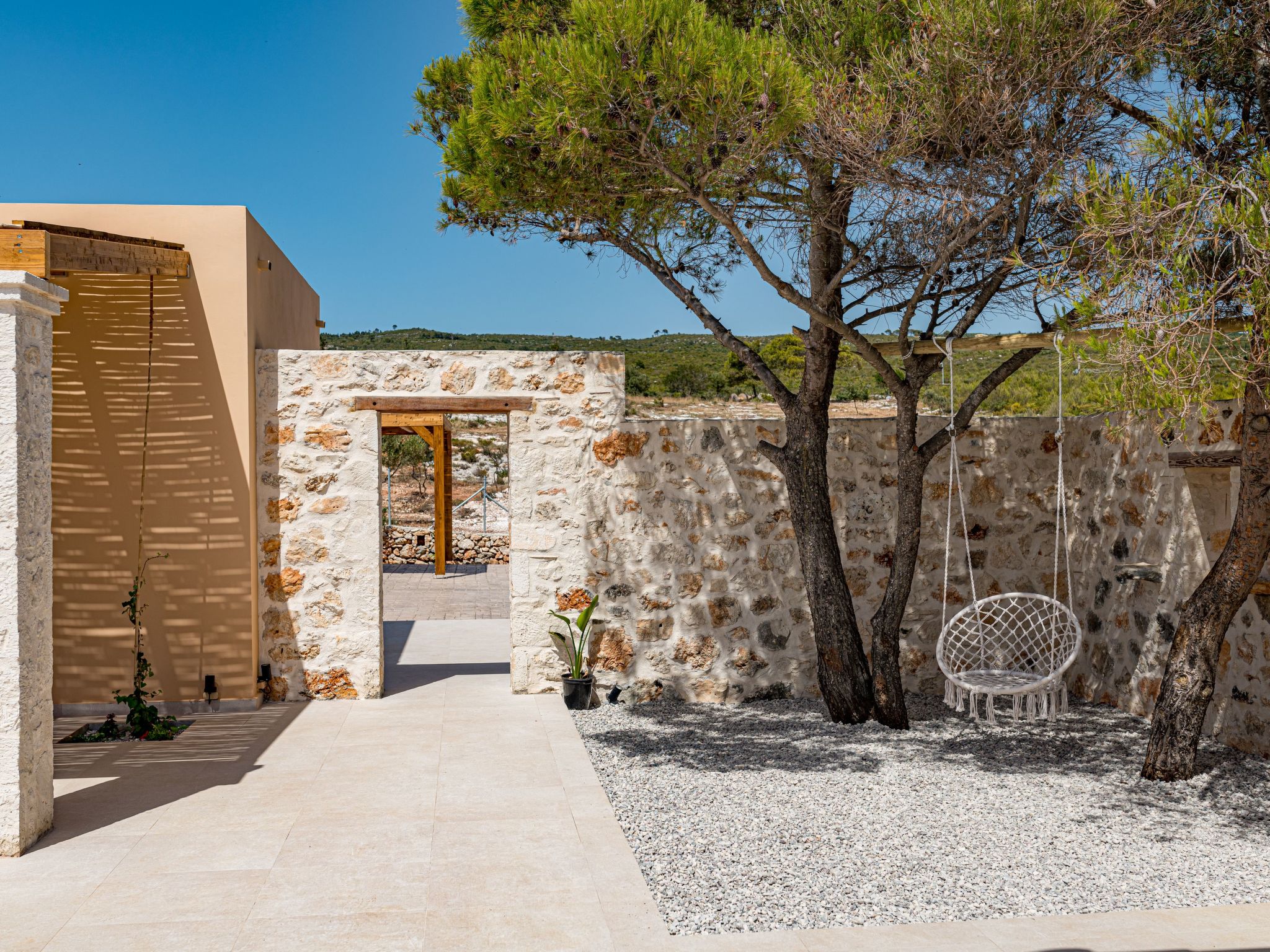 Terra Lucis Mountain Residences - Äther-Villa-Binnen