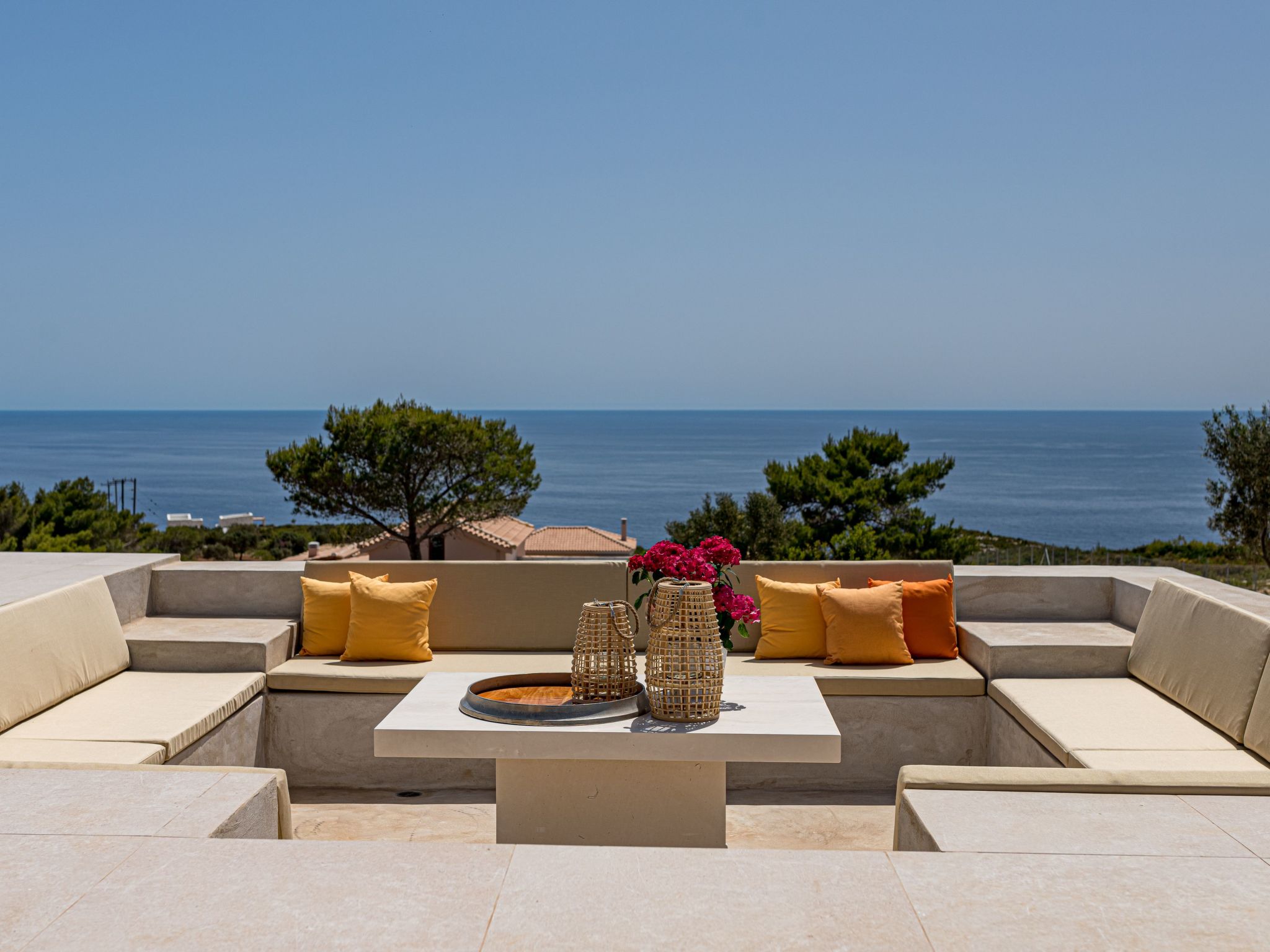 Terra Lucis Mountain Residences - Äther-Villa-Binnen