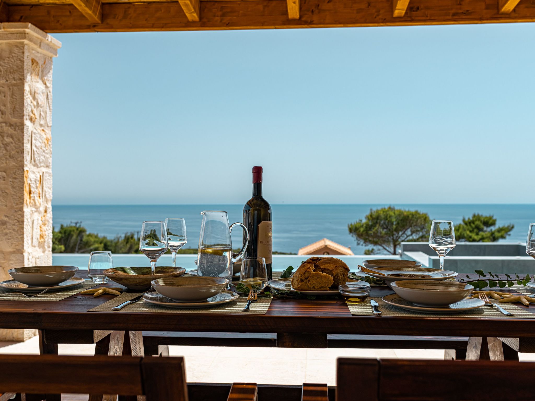 Terra Lucis Mountain Residences - Äther-Villa-Binnen